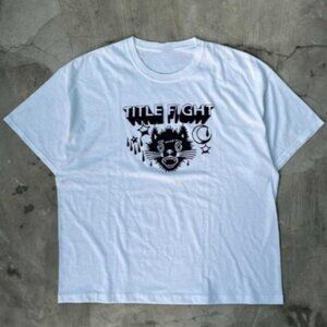 Title Fight T-Shirt